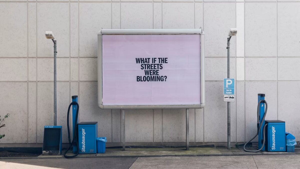 Ursula Ströbele zu zeitgenössischer Kunst und künstlicher Intelligenz – Gretta Louw