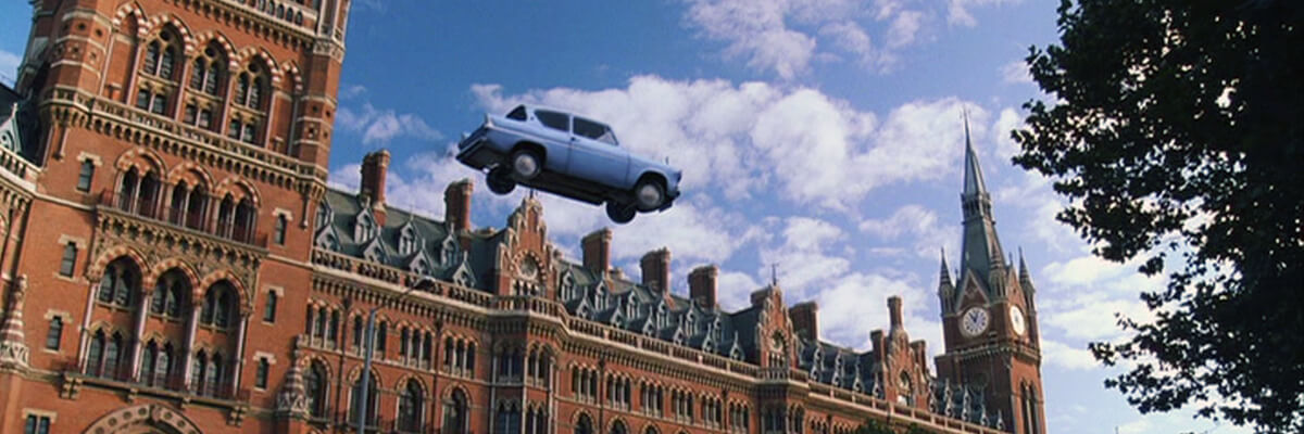 Anna Lena Frank zu erleuchtenden Erkenntnissen über Hogwarts als „Museum“ mittelalterlicher Kunst: Lumos Maxima!
