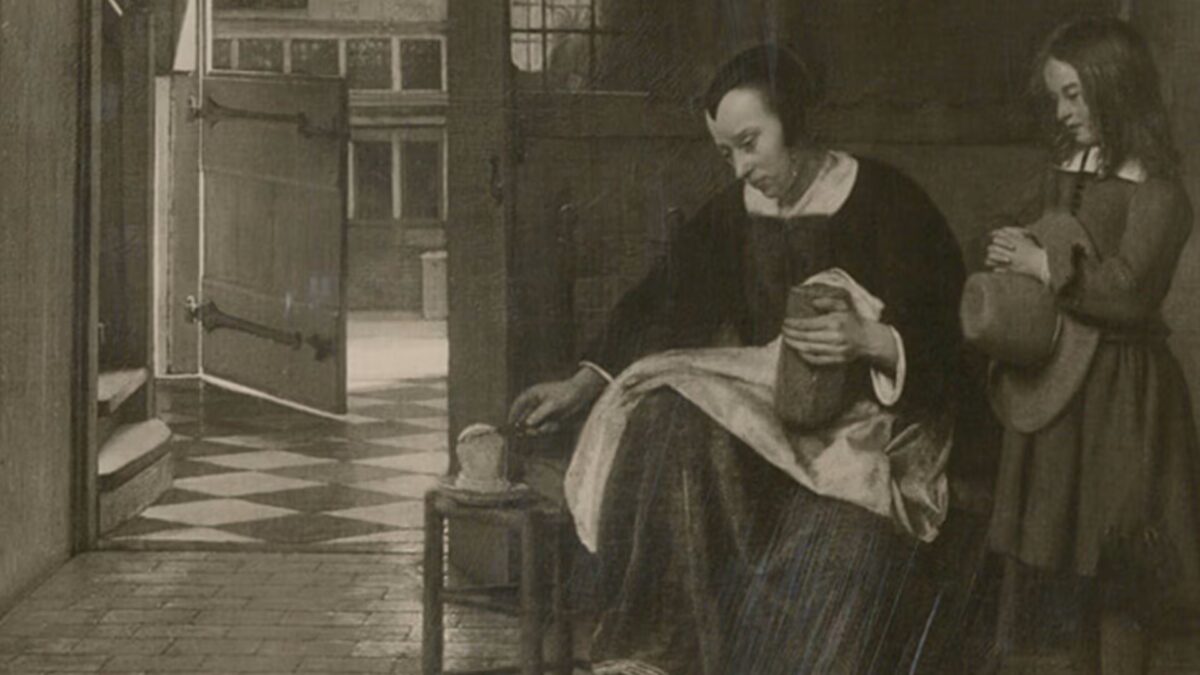 Birgit Jooss über ein Butterbrot für die Neue Pinakothek