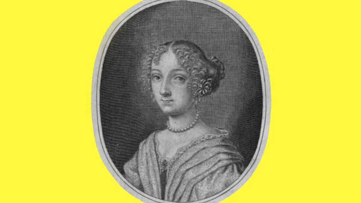 Ann-Kathrin Fischer über die schreibenden Töchter der Familie Patin