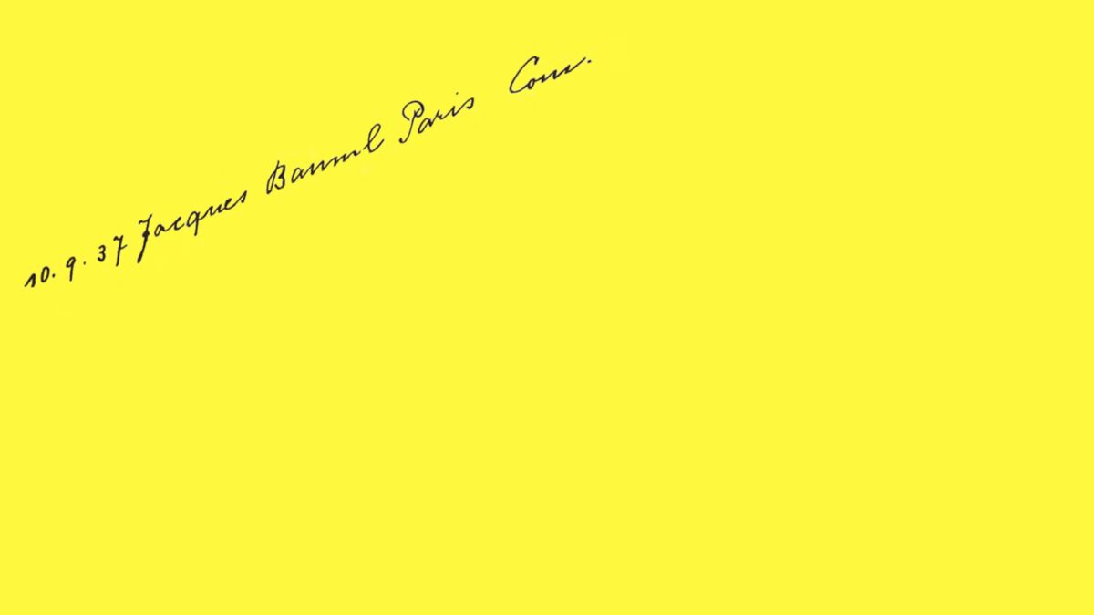 Anna-Lena Lang über das tragische Ende der Kunst- und Antiquitätenhandlung H. Bauml