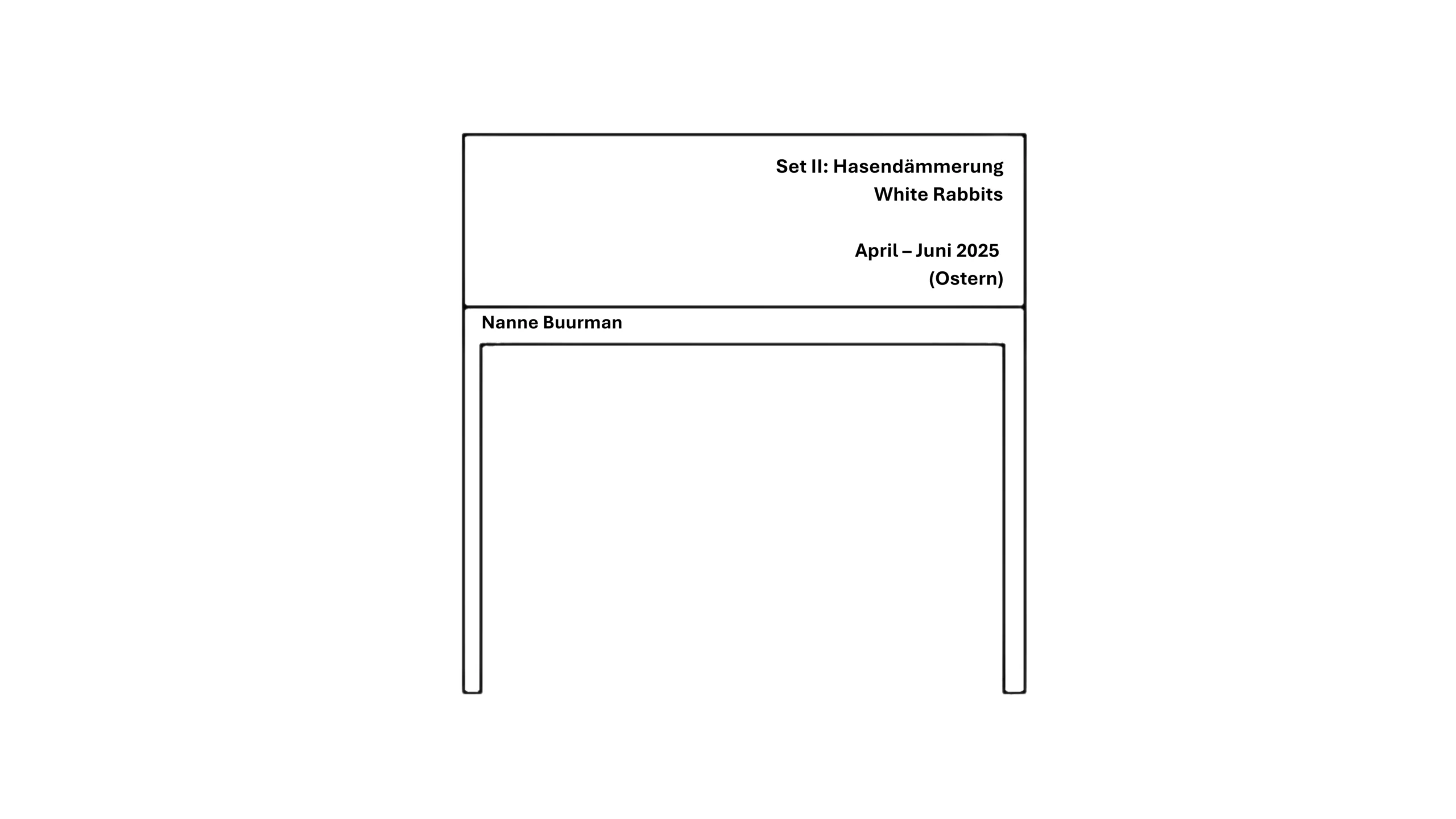 Das Bücherbeet. Künstlerisch-kuratorische Essays zu Kunst und Ökologie