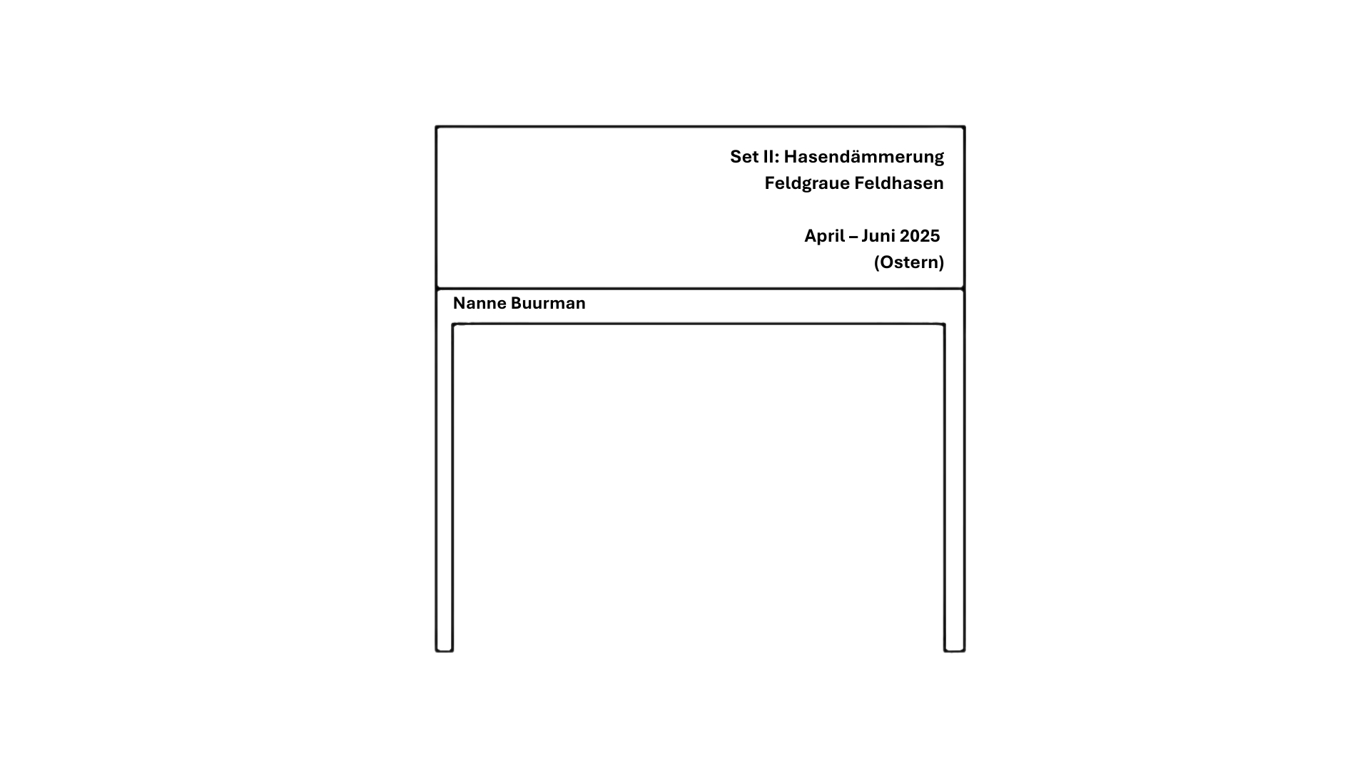 Das Bücherbeet. Künstlerisch-kuratorische Essays zu Kunst und Ökologie