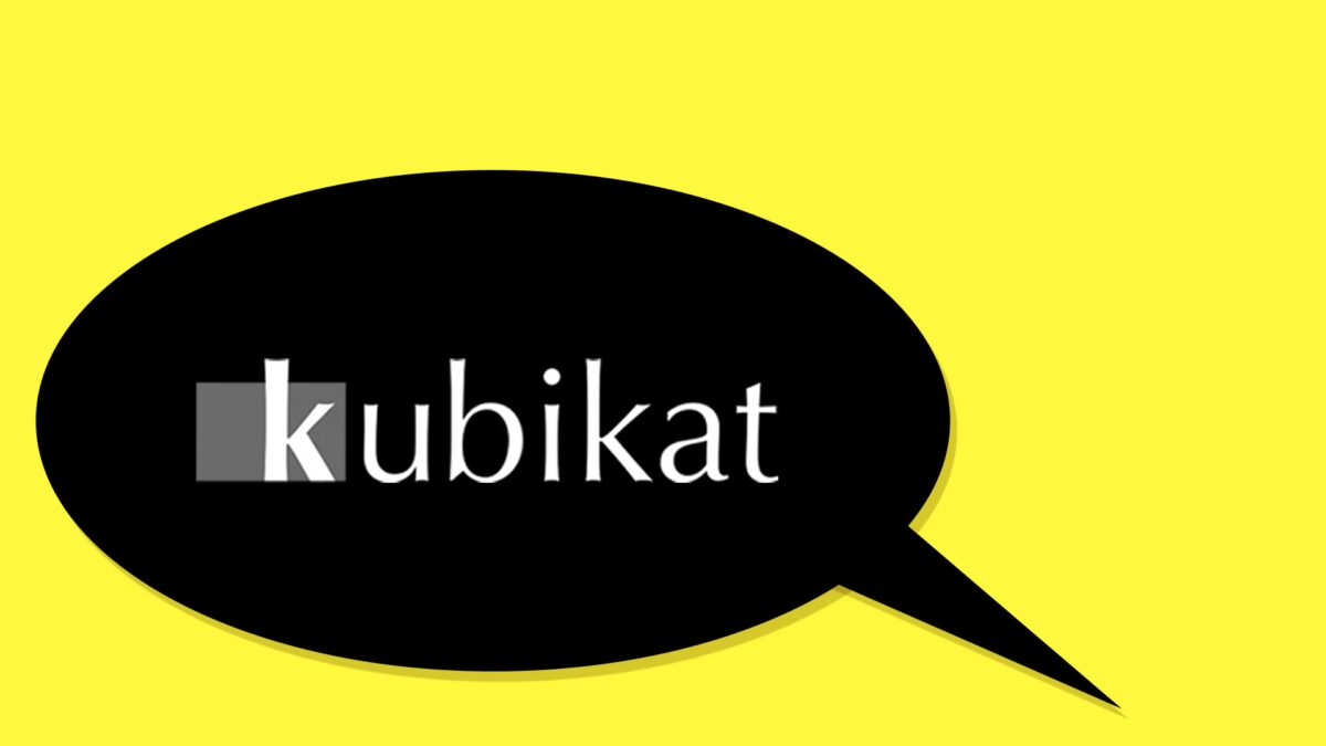 How to kubikat #1 – Mein kubikat