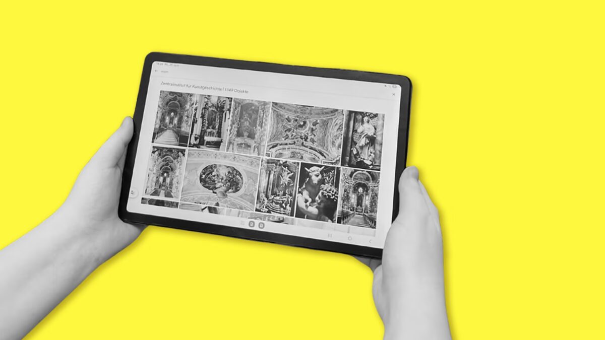 Was Nutzer:innen wollen – Nadine Raddatz zu Bilddatenbanken im Praxistest