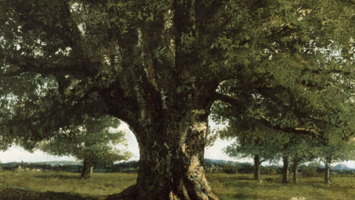 Julia Bondl über Courbet und Vercingétorix