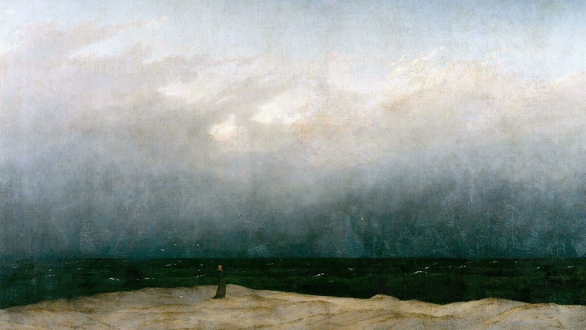 Ulrich Pfisterer zu erlösender Stimmung – oder: Woher kommt Alois Riegls Blick auf Alpen und Meer?