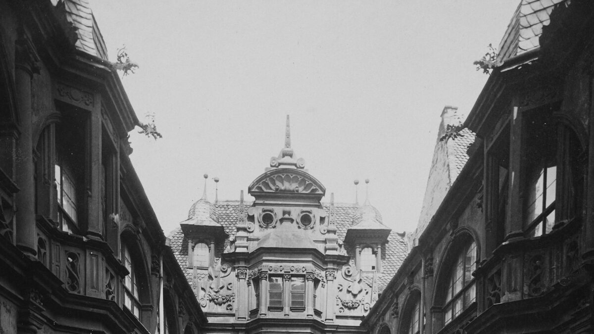 Nadine Raddatz über den Fotografen Ferdinand Schmidt