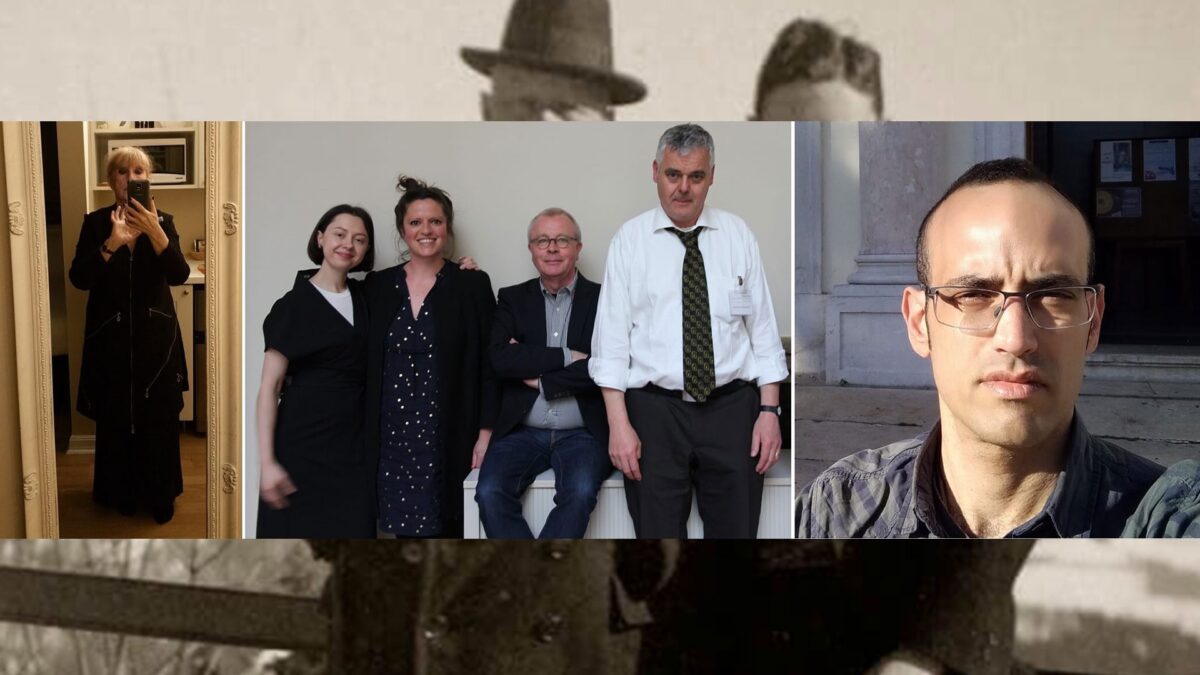 Anne Uhrlandt on behalf of the Stern Cooperation Project