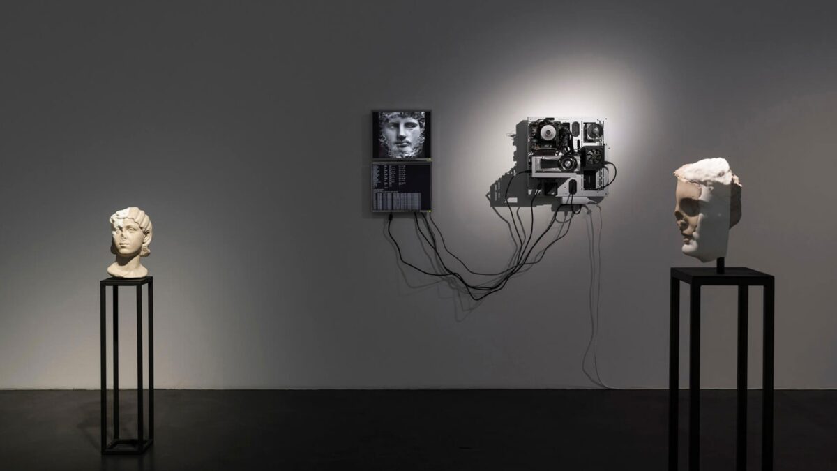 Ursula Ströbele on Digital Monuments, 3D Printing and Artificial Intelligence