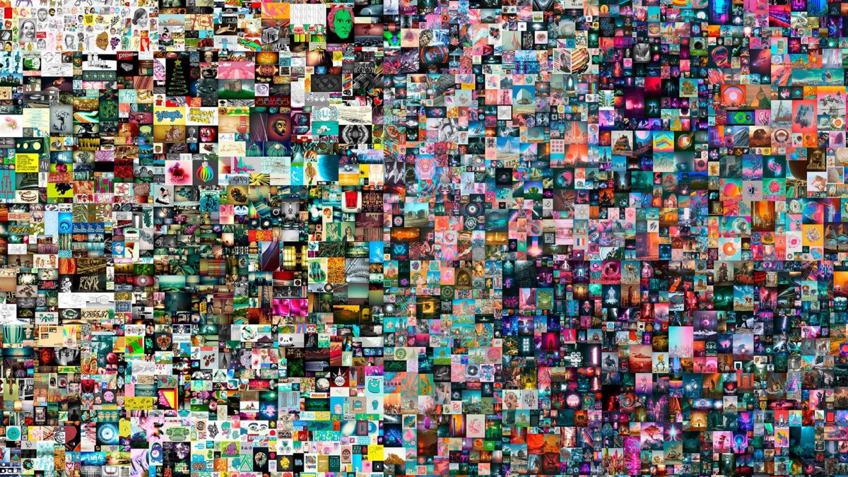 Yvonne Schweizer über NFT-Kunst