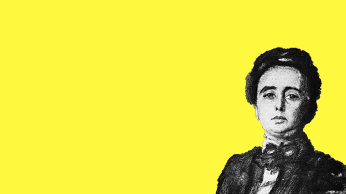 Sarah Debatin über Helen Zimmern (1846–1934), Nietzsches englische Freundin