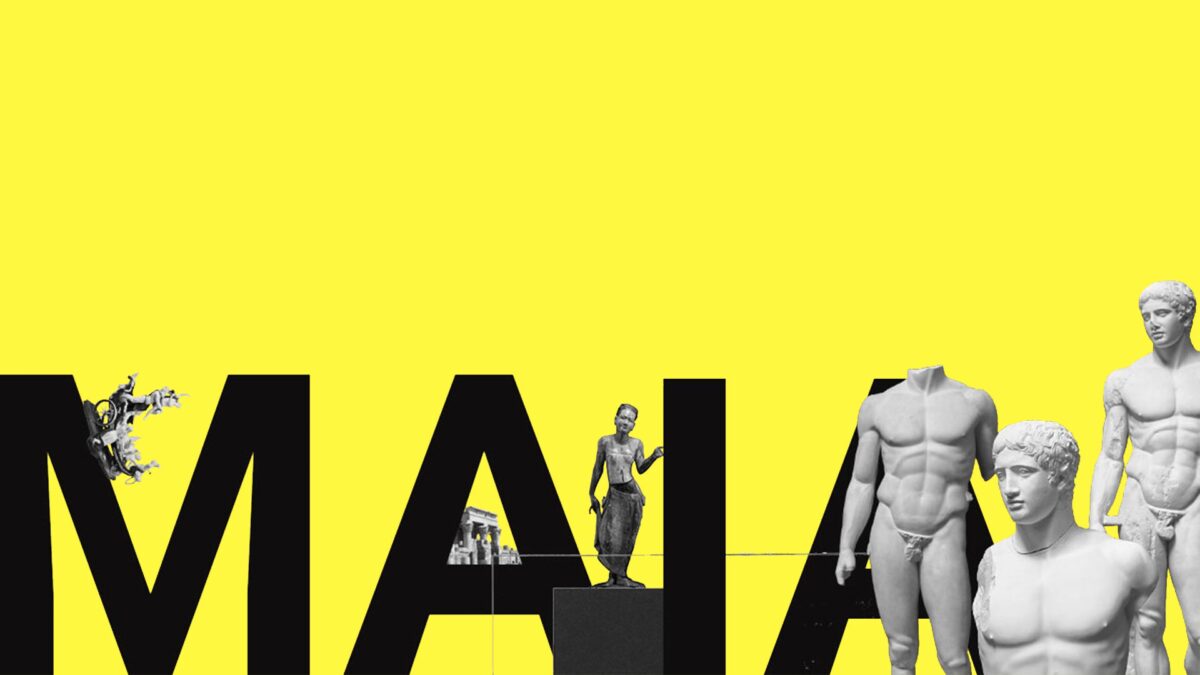 Sonja Nakagawa: MAIA liefert!