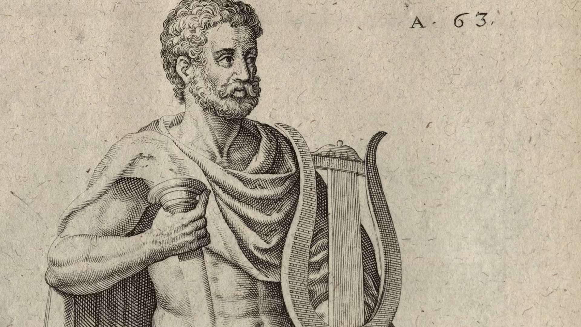 Wanderstraßen der Antike. Ann-Kathrin Fischer über die (ikonographischen) Darstellungsspielräume der Figur des Herkules in der Druckgraphik