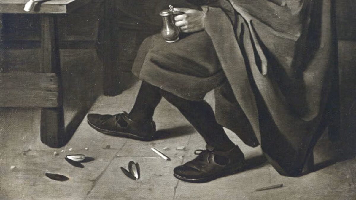 Birgit Jooss über Raucher und Muschelesser