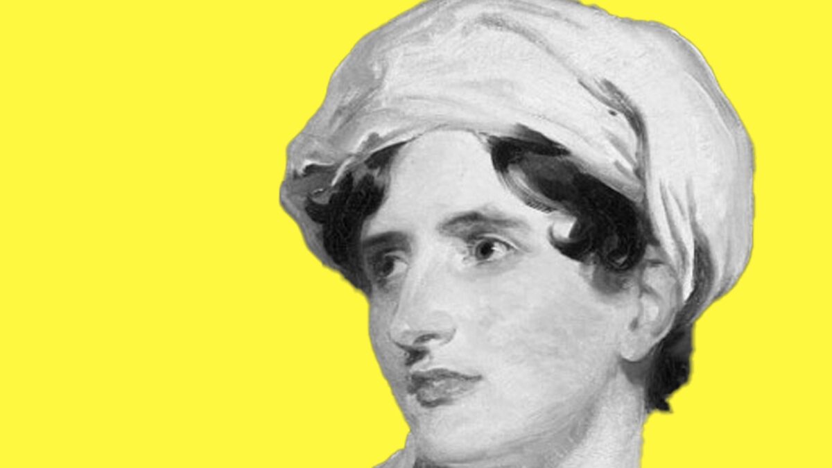 Ricarda Vollmer über Maria Callcott und Herausforderungen an die Kunstgeschichte