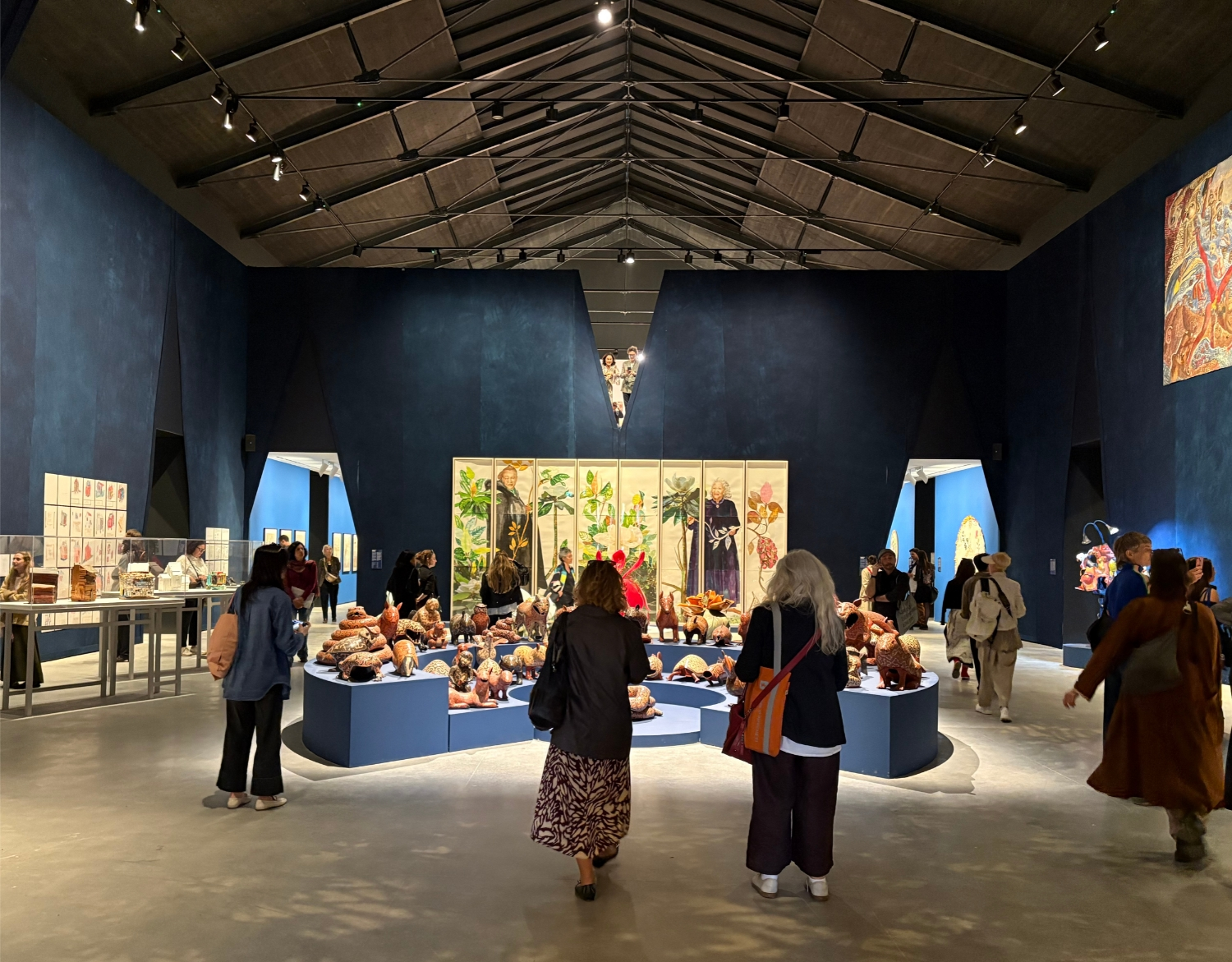 Reflections on the Undercurrents of the Large-scale International Art Exhibition